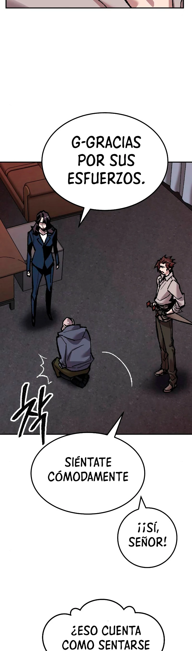 Rompiendo Limites > Capitulo 45 > Page 761